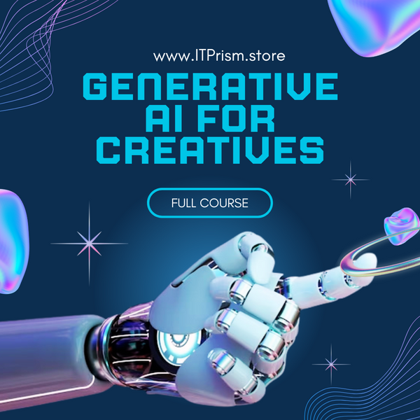 Generative AI for Creatives