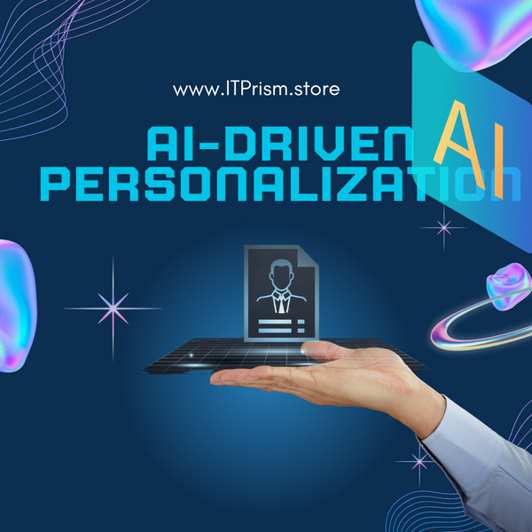 AI-Driven Personalization