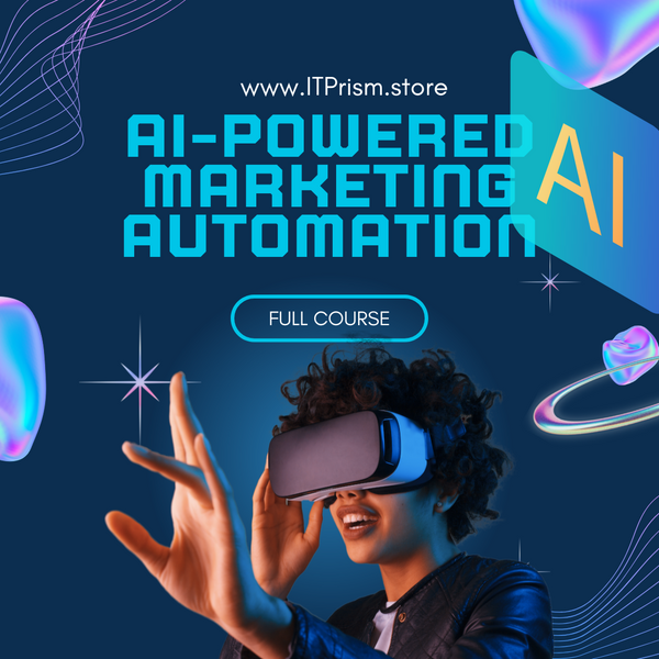 AI-Powered Marketing Automation