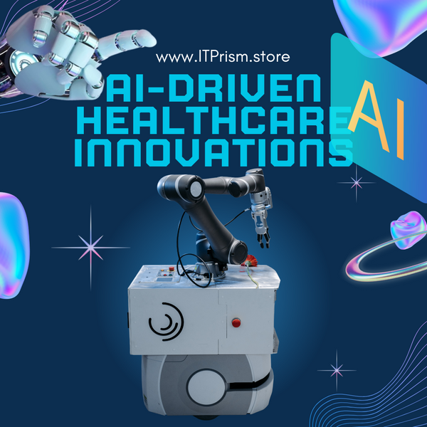 AI-driven Healthcare Innovations